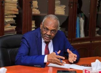 بعد استبعاده من وزارة المعادن.. أبو نمو يخرج عن صمته ويعلق بعد استبعاده من وزارة المعادن.. أبو نمو يخرج عن صمته ويعلق