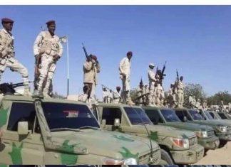 مقتل 200 مواطن على يد “الدعم السريع” في قرية شمال كردفان مقتل 200 مواطن على يد “الدعم السريع” في قرية شمال كردفان