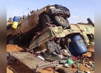 مفاجآت معركة أم صميمة تتوالى مفاجآت معركة أم صميمة تتوالى