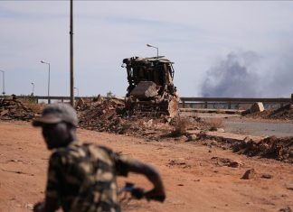 احتدام معارك كردفان بين الجيش و”الدعم السريع” احتدام معارك كردفان بين الجيش و"الدعم السريع"