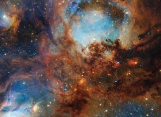 “جيمس ويب” يعلن صورة مدهشة لـ”مخلب القط” "جيمس ويب" يعلن صورة مدهشة لـ"مخلب القط"