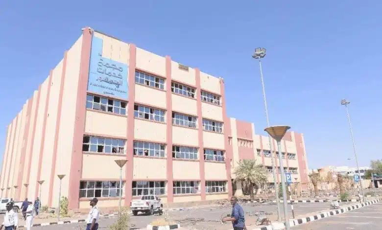 الخرطوم تستعد لاستئناف خدمات مرفق جماهيري كبير الخرطوم تستعد لاستئناف خدمات مرفق جماهيري كبير