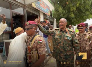 البرهان في دنقلا البرهان في دنقلا