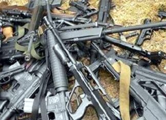 ضبط عربة تويوتا وسلاح ناري والقبض على المتهم ضبط عربة تويوتا وسلاح ناري والقبض على المتهم