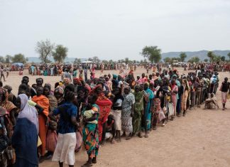 اليونيسيف تدين مصرع 35 طفلا في هجمات بشمال كردفان اليونيسيف تدين مصرع 35 طفلا في هجمات بشمال كردفان