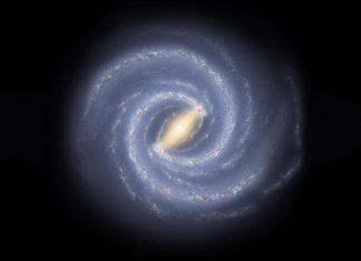 100 مجرة شبحية تحيط بدرب التبانة والعلماء يحددون مكانها 100 مجرة شبحية تحيط بدرب التبانة والعلماء يحددون مكانها