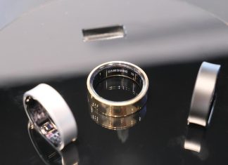 أقراط وخواتم ذكية.. ماذا تخبّئ سامسونغ لمستقبل التواصل؟ أقراط وخواتم ذكية.. ماذا تخبّئ سامسونغ لمستقبل التواصل؟