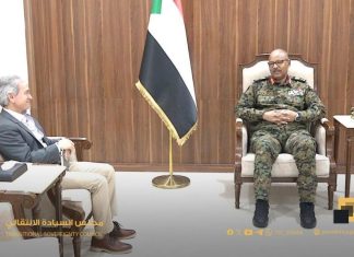 تفاهمات بين السيادي والأمم المتحدة لإعمار الخرطوم تفاهمات بين السيادي والأمم المتحدة لإعمار الخرطوم