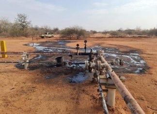 “الدعم السريع” تسطو على نفط دارفور ودولة مجاورة تستقبل الخام “الدعم السريع” تسطو على نفط دارفور ودولة مجاورة تستقبل الخام