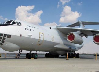 طائرات روسية في خدمة “الدعم السريع” طائرات روسية في خدمة “الدعم السريع”