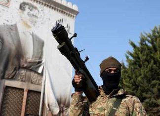 قوات الأمن السورية تستعد لدخول السويداء بعد تجدد الاشتباكات قوات الأمن السورية تستعد لدخول السويداء بعد تجدد الاشتباكات