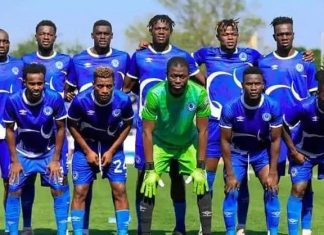 بعد خبر انسحابه.. الهلال يعلن رسميًا مشاركته في كأس السودان بعد خبر انسحابه.. الهلال يعلن رسميًا مشاركته في كأس السودان