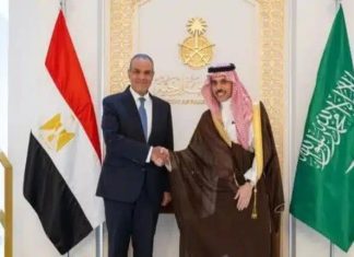 تأجيل اجتماع الرباعية وموقف سعودي مصري موحد تأجيل اجتماع الرباعية وموقف سعودي مصري موحد