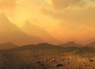 اليابان تكشف أسرارا حرارية مخفية في غلاف كوكب الزهرة اليابان تكشف أسرارا حرارية مخفية في غلاف كوكب الزهرة