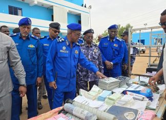 يا خبر.. ماكينات طباعة حديثة لتزوير العملة السودانية يا خبر.. ماكينات طباعة حديثة لتزوير العملة السودانية