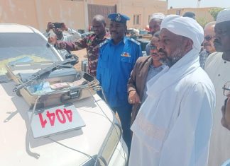 مخابرات “الشمالية” تحبط مخططا خطيرا بشأن “الدعم السريع” مخابرات “الشمالية” تحبط مخططا خطيرا بشأن “الدعم السريع”