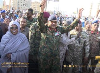 إبراهيم جابر يعلن خطط لجنة العودة إلى الخرطوم إبراهيم جابر يعلن خطط لجنة العودة إلى الخرطوم