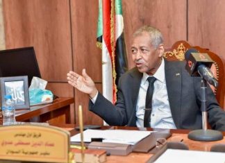 خطة جديدة لتطوير خدمات القنصلية السودانية في القاهرة خطة جديدة لتطوير خدمات القنصلية السودانية في القاهرة