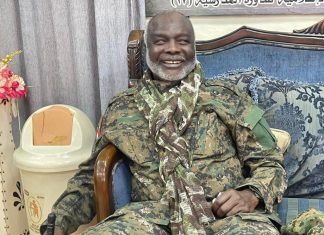 “العدل والمساواة” تنفي تصريحات صادمة لـ”جبريل” “العدل والمساواة” تنفي تصريحات صادمة لـ”جبريل”