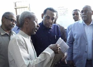 كامل إدريس يطلق بشريات بشأن قطاع التعليم كامل إدريس يطلق بشريات بشأن قطاع التعليم