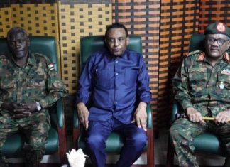 كامل إدريس يتخذ خطوات جادة لإسناد الجيش السوداني كامل إدريس يتخذ خطوات جادة لإسناد الجيش السوداني