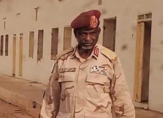 أنباء عن اعتقال قائد عسكري بارز في بورتسودان.. والظروف غامضة أنباء عن اعتقال قائد عسكري بارز في بورتسودان.. والظروف غامضة