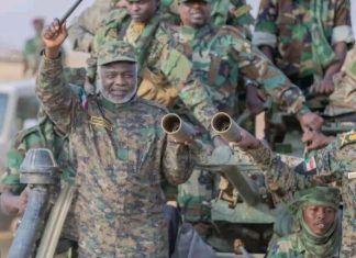 جبريل إبراهيم: معركة الفاشر قادمة.. و”الحل في البل” جبريل إبراهيم: معركة الفاشر قادمة.. و”الحل في البل”