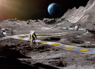 الصين تبتكر تقنية ثورية تمهد لحياة البشر على سطح القمر الصين تبتكر تقنية ثورية تمهد لحياة البشر على سطح القمر