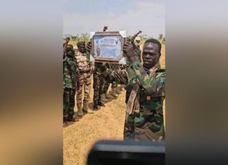 مِن لقب “حديد يلاقي حديد”.. إلى ملازم أول في الجيش السوداني مِن لقب “حديد يلاقي حديد”.. إلى ملازم أول في الجيش السوداني