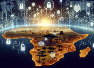 أفريقيا ومحلها في خارطة الأمن السيبراني العالمي أفريقيا ومحلها في خارطة الأمن السيبراني العالمي