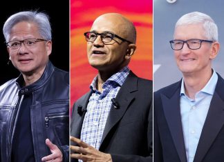 رؤساء شركات التكنولوجيا يستفيدون من الذكاء الاصطناعي يوميًا رؤساء شركات التكنولوجيا يستفيدون من الذكاء الاصطناعي يوميًا