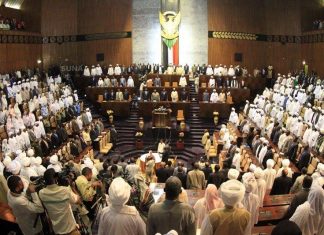 لجنة “سيادية” لإطلاق العنان للسلطة التشريعية لجنة “سيادية” لإطلاق العنان للسلطة التشريعية