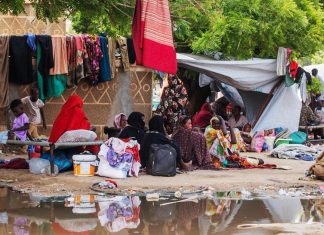 الكوليرا تزيد من تفاقم الأزمة الإنسانية بالسودان الكوليرا تزيد من تفاقم الأزمة الإنسانية بالسودان