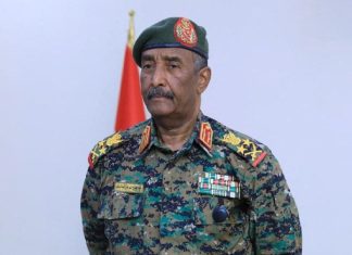 البرهان: قادرون على دحر المليشيا ونرفض التدخلات الخارجية البرهان: قادرون على دحر المليشيا ونرفض التدخلات الخارجية