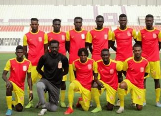 المريخ يؤكد انسحابه من نهائي كأس السودان المريخ يؤكد انسحابه من نهائي كأس السودان