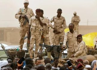 “الدعم السريع” تغتال زعيما بارزا في قبيلة المحاميد “الدعم السريع” تغتال زعيما بارزا في قبيلة المحاميد