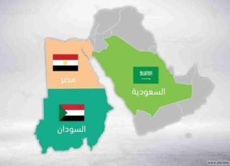 أزمة السودان على طاولة القاهرة والرياض أزمة السودان على طاولة القاهرة والرياض