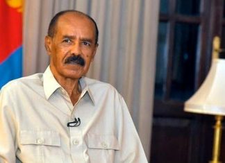 نذر مواجهة بين إثيوبيا وإريتريا.. وبريطانيا تحذر رعاياها نذر مواجهة بين إثيوبيا وإريتريا.. وبريطانيا تحذر رعاياها