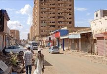 سوق أم درمان يستعيد حيويته بعد تحرير الخرطوم سوق أم درمان يستعيد حيويته بعد تحرير الخرطوم