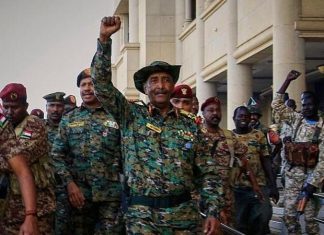 البرهان: لن أوقع اتفاقًا يتعارض مع انتصاراتي العسكرية البرهان: لن أوقع اتفاقًا يتعارض مع انتصاراتي العسكرية