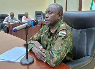 حملة لإعادة الحياة للخرطوم وسط مخلفات الحرب حملة لإعادة الحياة للخرطوم وسط مخلفات الحرب