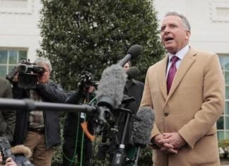 ويتكوف: حماس لا ترغب في التوصل لاتفاق لوقف إطلاق نار ويتكوف: حماس لا ترغب في التوصل لاتفاق لوقف إطلاق نار