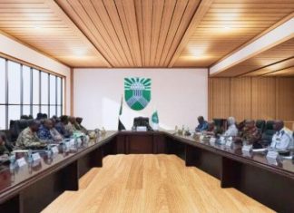 الخرطوم تُشدّد.. وإجراءات أمنية صارمة الخرطوم تُشدّد.. وإجراءات أمنية صارمة