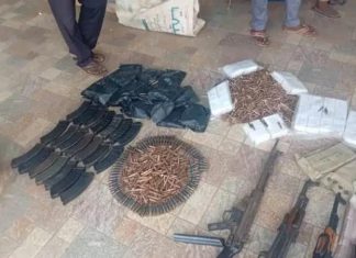 الإطاحة بخلية نائمة تتبع لـ”الدعم السريع” في الخرطوم الإطاحة بخلية نائمة تتبع لـ”الدعم السريع” في الخرطوم