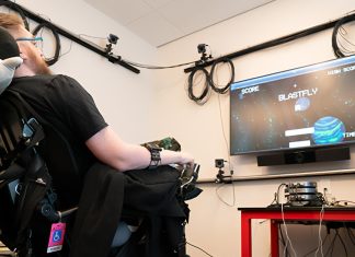 “ميتا” تطور سوارًا لمساعدة ذوي التحديات الحركية "ميتا" تطور سوارًا لمساعدة ذوي التحديات الحركية