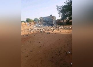 مسيرات “الدعم السريع” تستهدف مدنيين في شمال كردفان مسيرات “الدعم السريع” تستهدف مدنيين في شمال كردفان