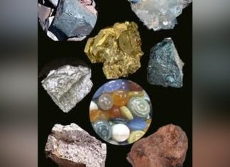 السودان.. بدء استخراج معادن صناعية نادرة السودان.. بدء استخراج معادن صناعية نادرة