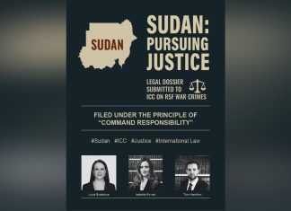 مكتب محاماة دولي يتجه لمقاضاة “الدعم السريع” مكتب محاماة دولي يتجه لمقاضاة “الدعم السريع”