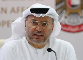 أنور قرقاش يتحدث عن الحرب في السودان أنور قرقاش يتحدث عن الحرب في السودان