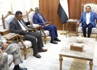 تحركات حكومية لوقف نزيف الجنيه السوداني تحركات حكومية لوقف نزيف الجنيه السوداني